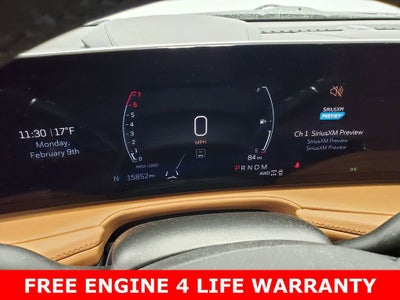 2024 Cadillac XT4 Sport