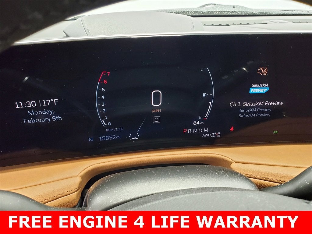 2024 Cadillac XT4 Sport