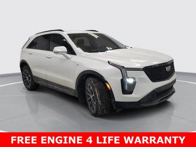 2024 Cadillac XT4 Sport