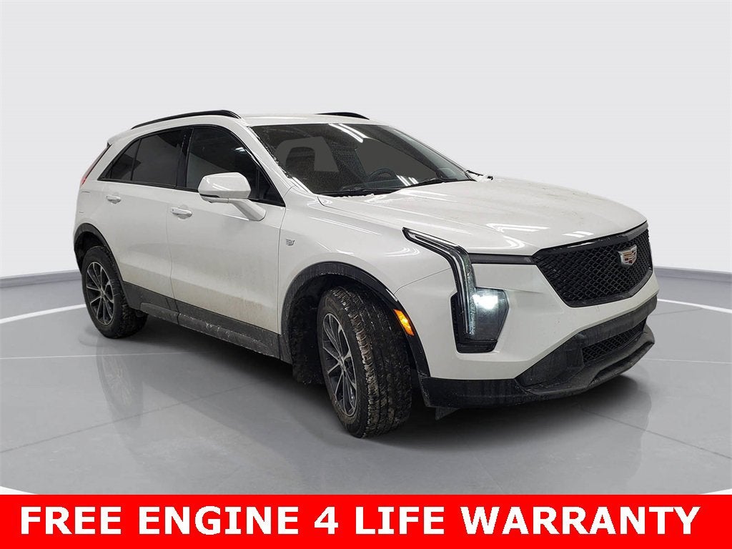 2024 Cadillac XT4 Sport