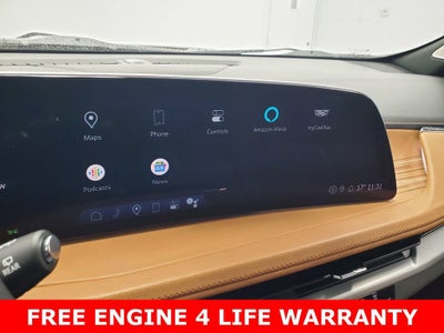 2024 Cadillac XT4 Sport