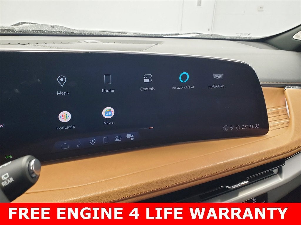 2024 Cadillac XT4 Sport