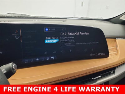 2024 Cadillac XT4 Sport