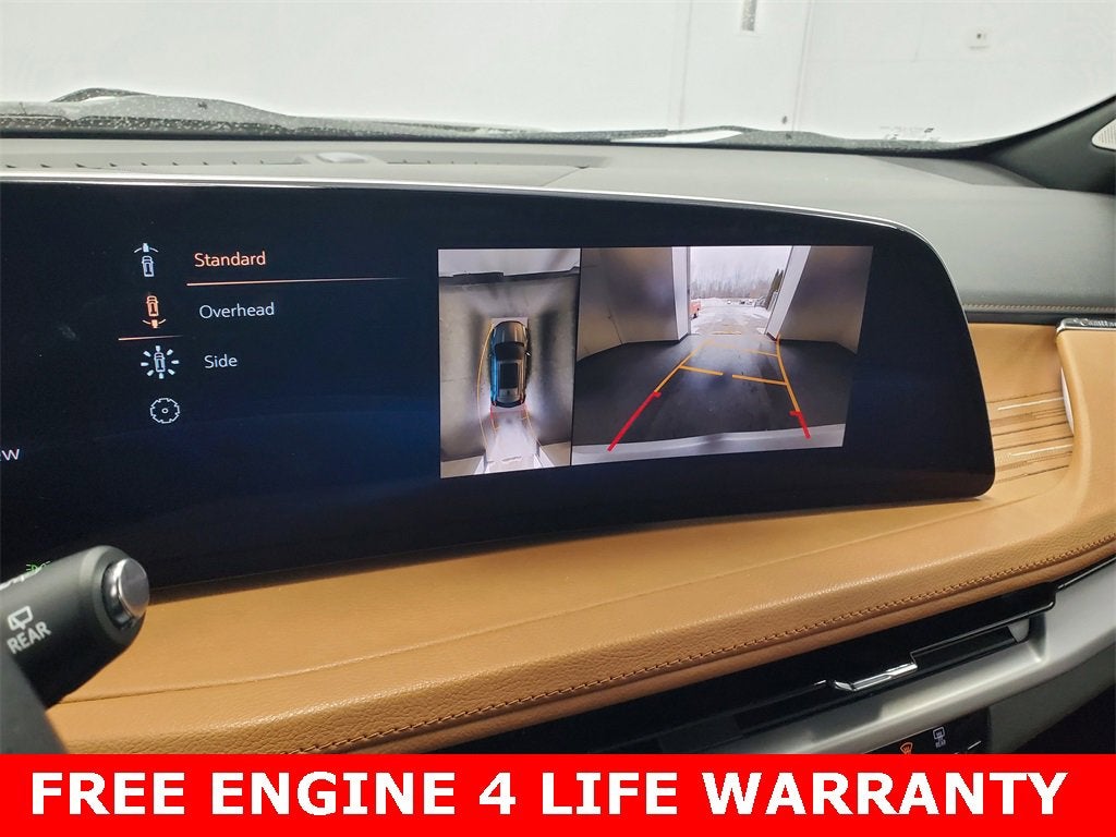 2024 Cadillac XT4 Sport