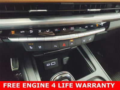 2024 Cadillac XT4 Sport