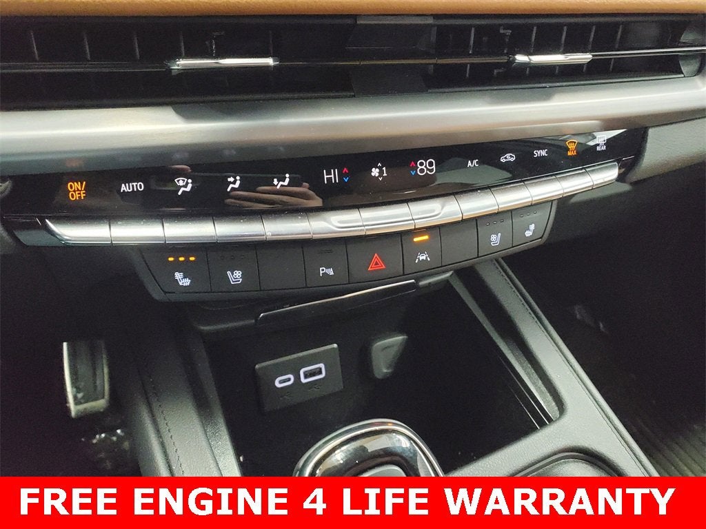 2024 Cadillac XT4 Sport