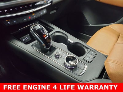 2024 Cadillac XT4 Sport