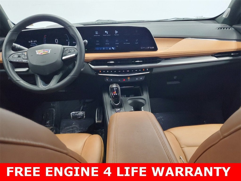 2024 Cadillac XT4 Sport