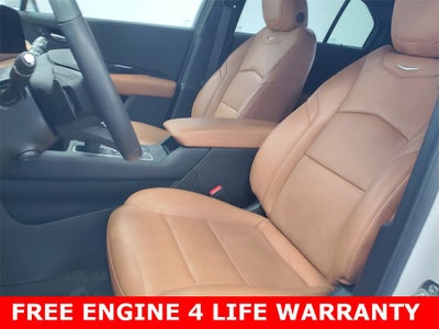 2024 Cadillac XT4 Sport