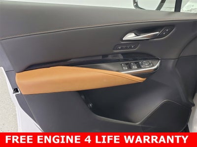 2024 Cadillac XT4 Sport