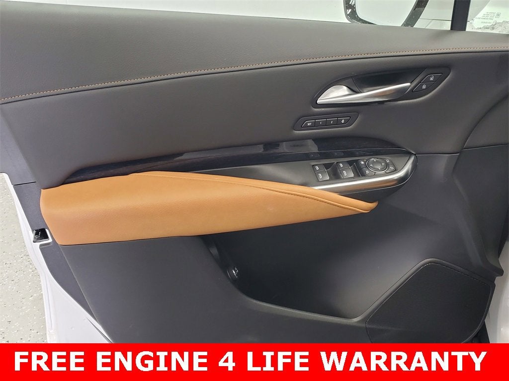 2024 Cadillac XT4 Sport