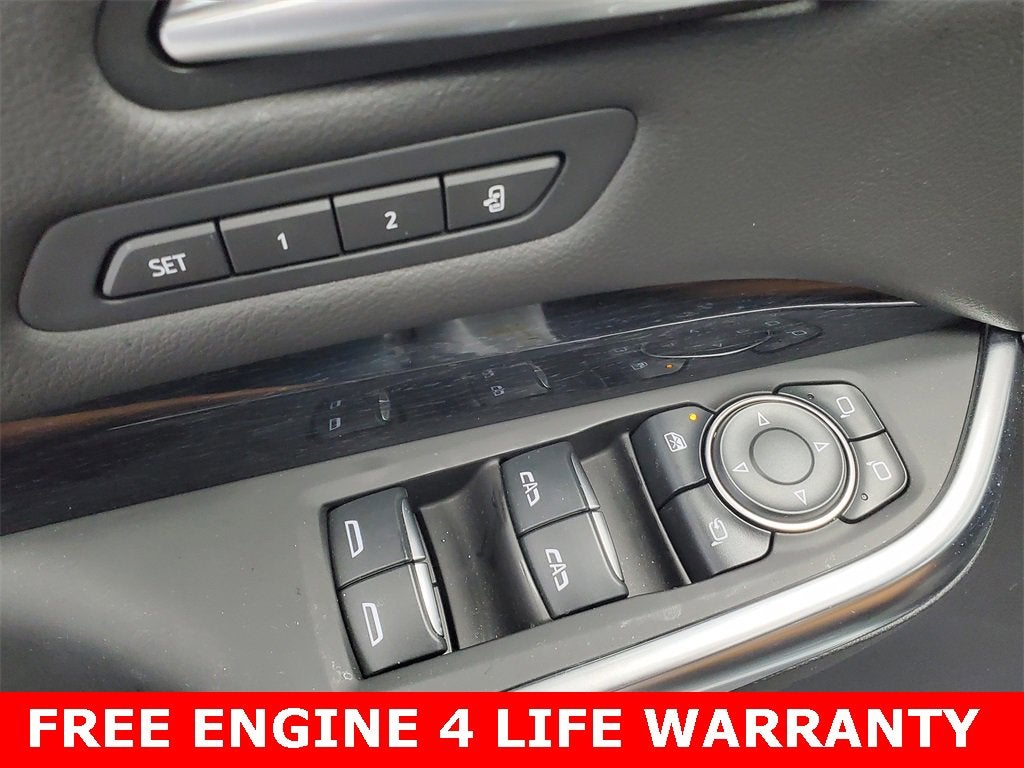 2024 Cadillac XT4 Sport