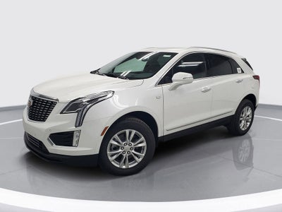 2026 Cadillac XT5 Luxury