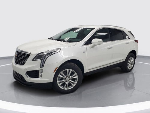 2026 Cadillac XT5 Luxury
