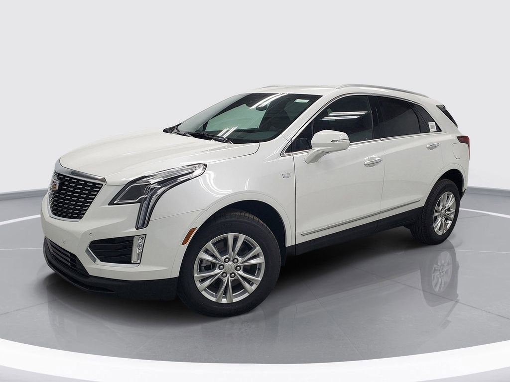 2026 Cadillac XT5 Luxury