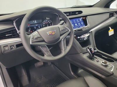 2026 Cadillac XT5 Luxury