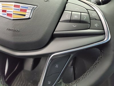 2026 Cadillac XT5 Luxury