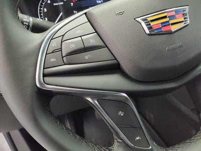 2026 Cadillac XT5 Luxury