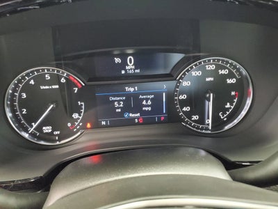 2026 Cadillac XT5 Luxury