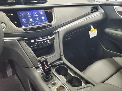 2026 Cadillac XT5 Luxury