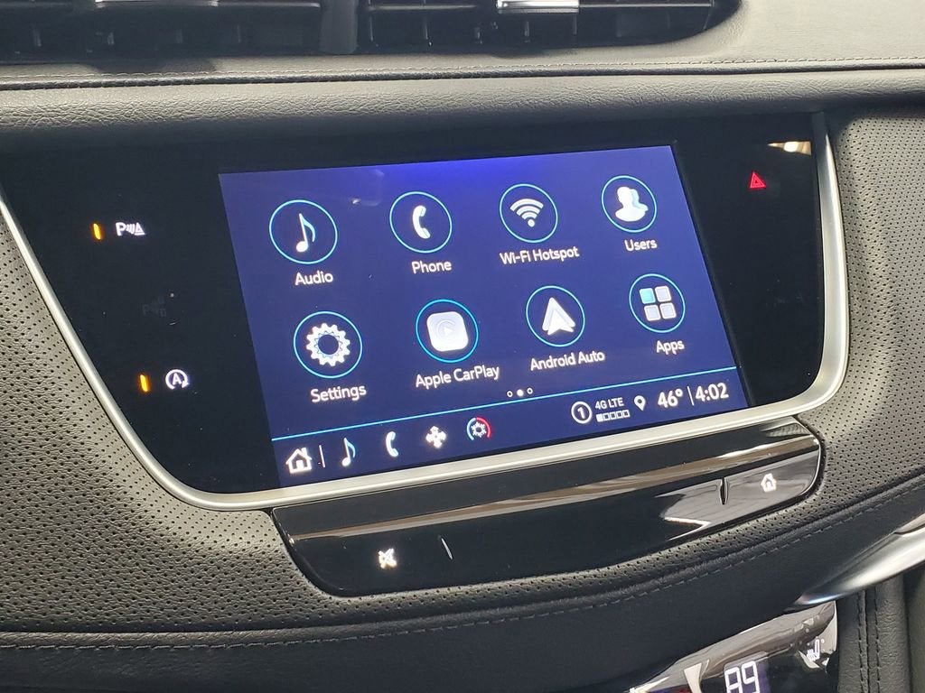 2026 Cadillac XT5 Luxury