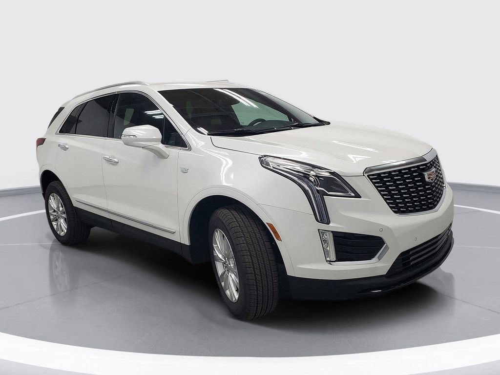 2026 Cadillac XT5 Luxury