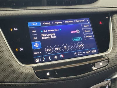 2026 Cadillac XT5 Luxury