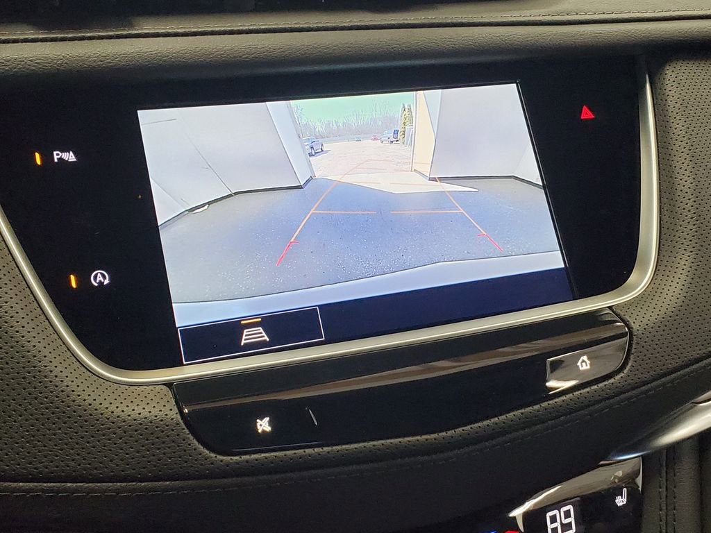 2026 Cadillac XT5 Luxury