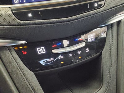 2026 Cadillac XT5 Luxury