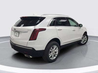 2026 Cadillac XT5 Luxury