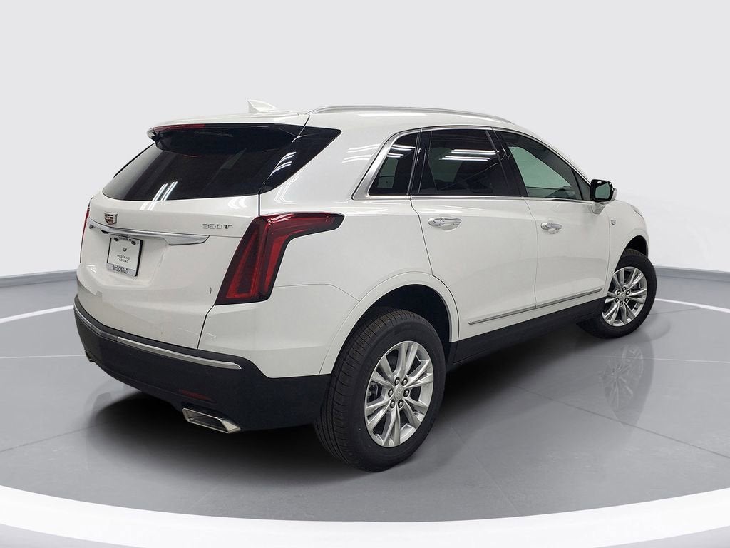 2026 Cadillac XT5 Luxury