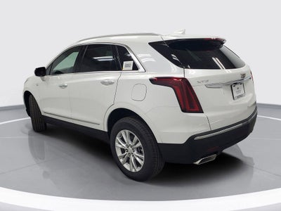2026 Cadillac XT5 Luxury