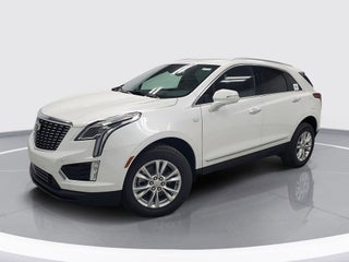2026 Cadillac XT5 Luxury