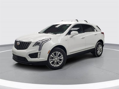 2026 Cadillac XT5 Luxury