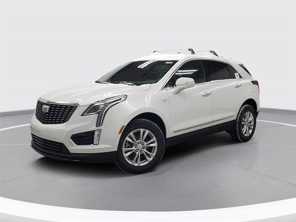 2026 Cadillac XT5 Luxury