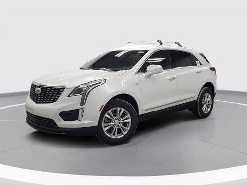 2026 Cadillac XT5 Luxury