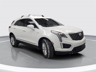 2026 Cadillac XT5 Luxury
