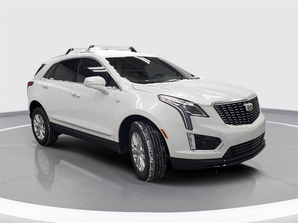 2026 Cadillac XT5 Luxury