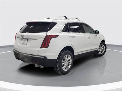 2026 Cadillac XT5 Luxury