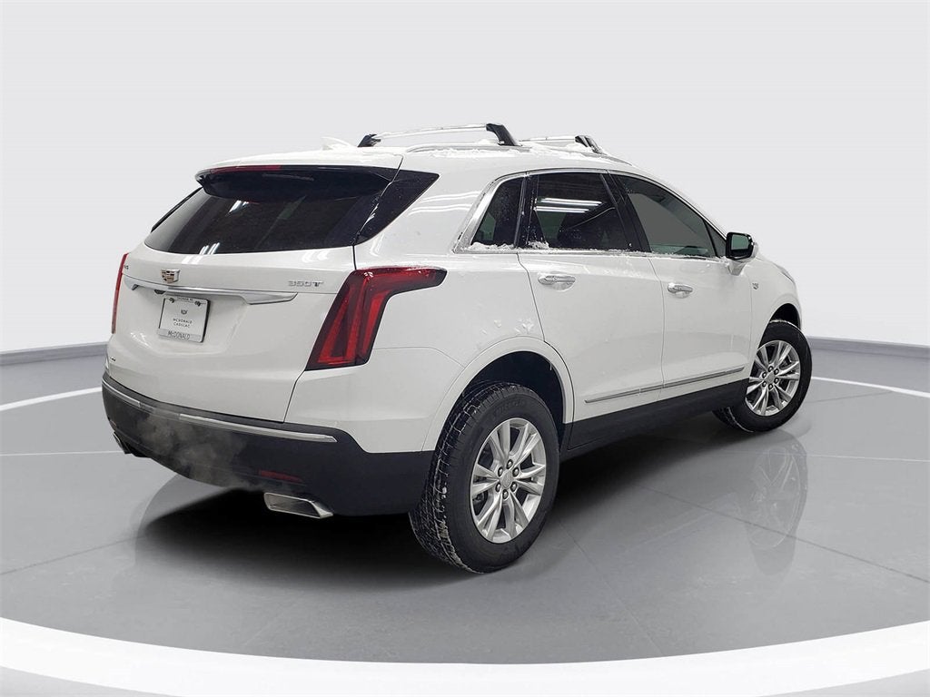 2026 Cadillac XT5 Luxury
