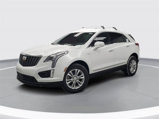 2026 Cadillac XT5 Luxury