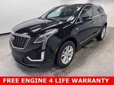 2022 Cadillac XT5 Luxury