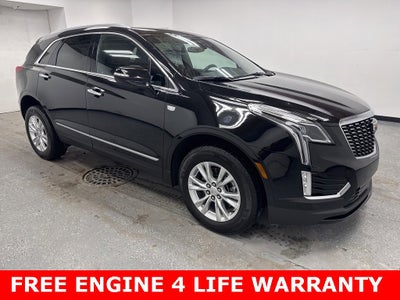 2022 Cadillac XT5 Luxury