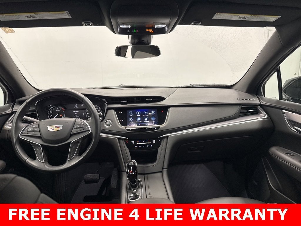 2022 Cadillac XT5 Luxury