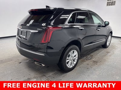 2022 Cadillac XT5 Luxury