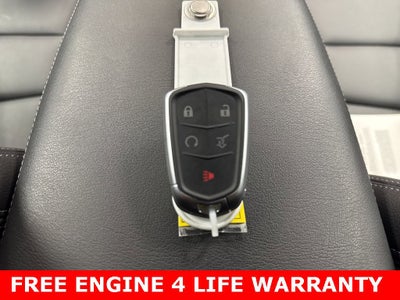 2022 Cadillac XT5 Luxury