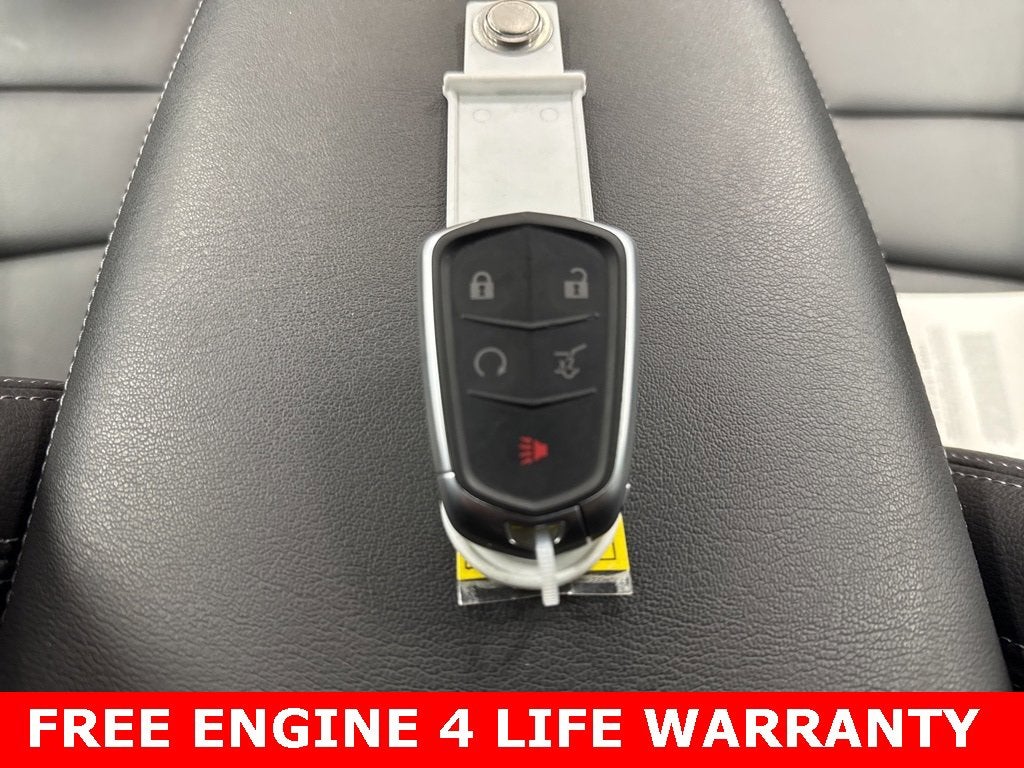 2022 Cadillac XT5 Luxury