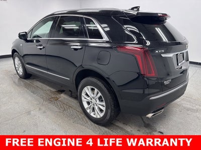 2022 Cadillac XT5 Luxury