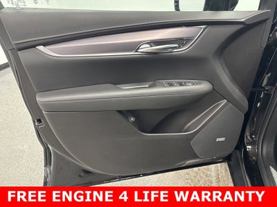 2022 Cadillac XT5 Luxury