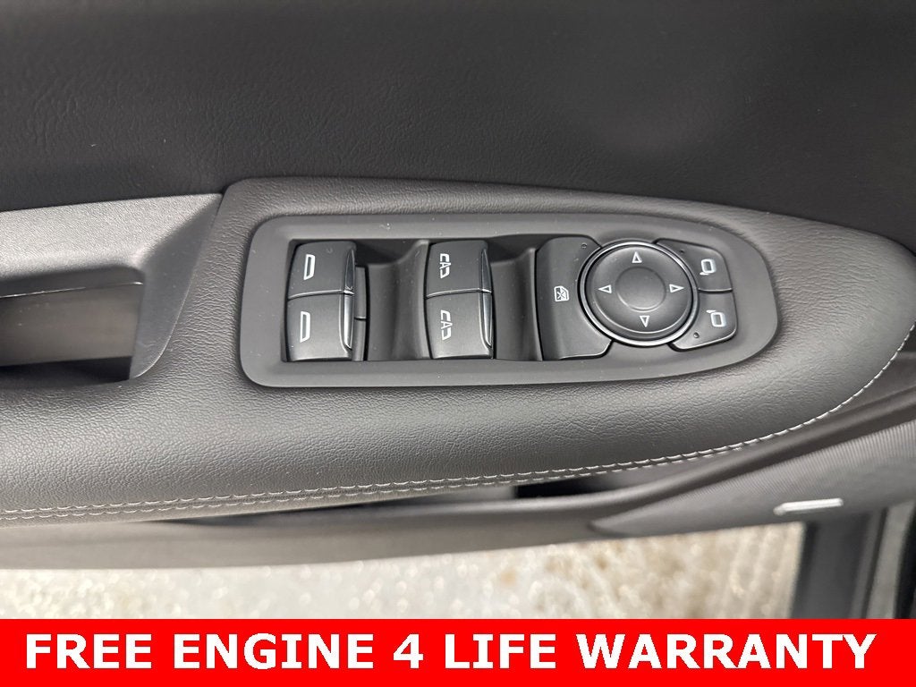 2022 Cadillac XT5 Luxury